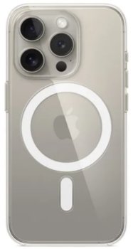 iPhone 15 Pro Clear Case with MagSafe - Apple