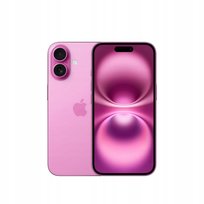 iPhone 16 128GB Różowy Apple