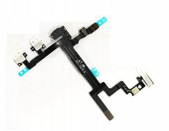 iPHONE 5 TAŚMA WŁĄCZNIKA POWER ON/OFF MIKROFON - Apple