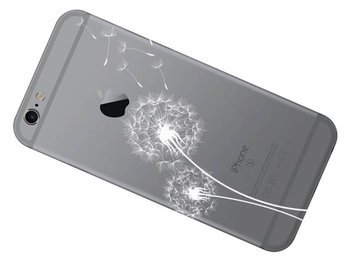 Iphone 6 6S Etui Koronka Nadruk Kreatui Pokrowiec - Kreatui