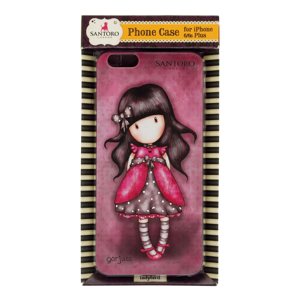 iPhone 6/6S Plus Case Gorjuss Ladybird Santoro Sklep