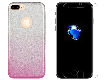 Iphone 7 Plus Etui Case pokrowiec Stella + szkło - VegaCom