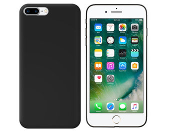 IPHONE 7 PLUS ETUI POKROWIEC CASE OBUDOWA GUMA MAT - VegaCom