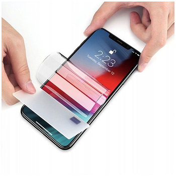 iPhone 8 Plus folia hydrożelowa Hydrogel na ekran  - EtuiStudio