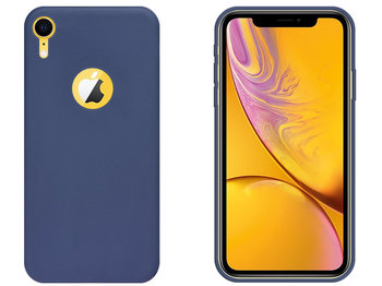 Iphone Xr Etui Case Obudowa Tył pokrowiec Velvet - VegaCom