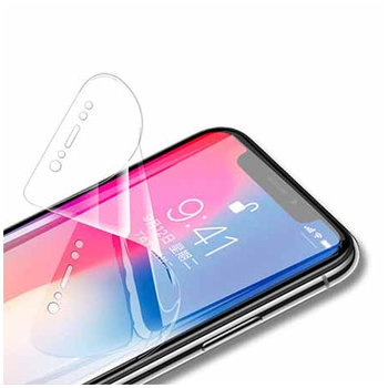 iPhone Xs folia hydrożelowa Hydrogel na ekran  - EtuiStudio