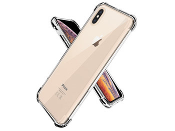 Iphone Xs Max Etui Pokrowiec Case Gel Obudowa Air - VegaCom