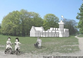 I Piknik Historyczny na Polu Mokotowskim