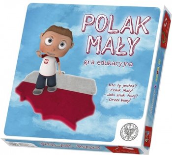 IPN, gra edukacyjna Polak Mały - IPN