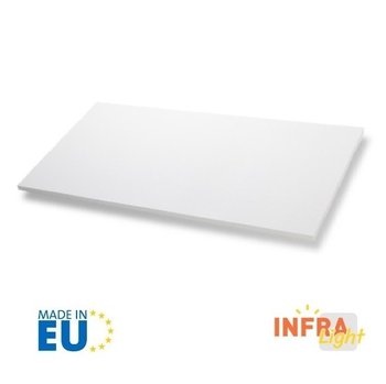 Ipp Classic 950W Panel Grzewczy Grzejnik Na Podczerwień Promiennik (Ścienny - Sufitowy) - INFRA LIGHT