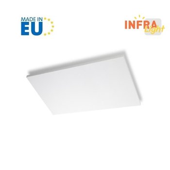 IPP Eco-U 150W Panel Grzewczy Grzejnik Na Podczerwień Promiennik (Sufitowy) - INFRA LIGHT