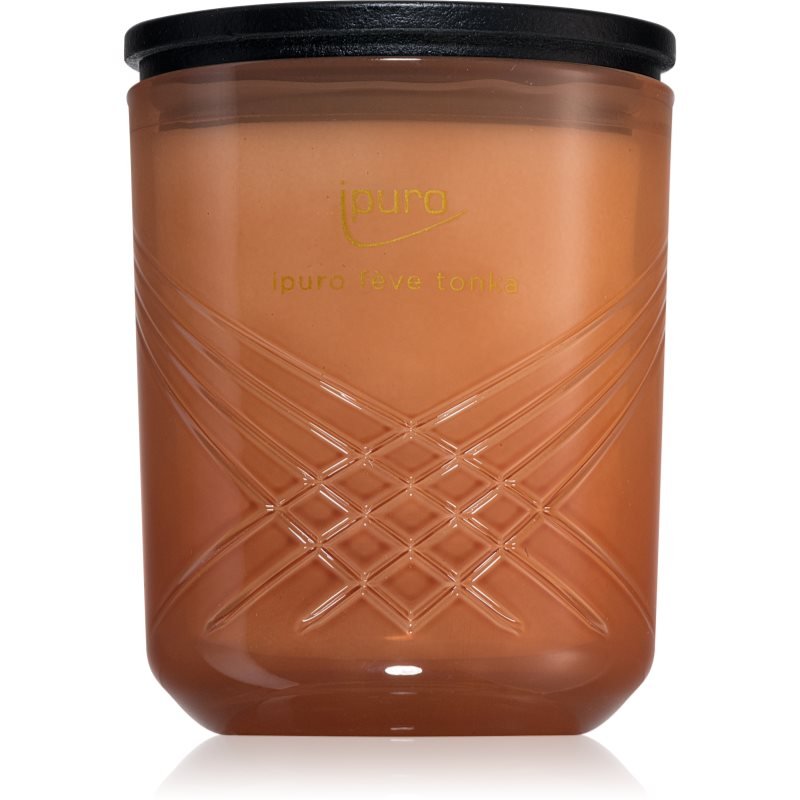ipuro Scented candle Classic Noir 270 g - buy at