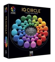 Iq Circle Deluxe, gra planszowa, SmartGames Smart Games