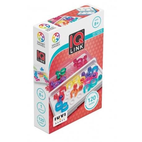 IQ Link, gra logiczna, Smart Games, SmartGames - Smart Games | Sklep ...