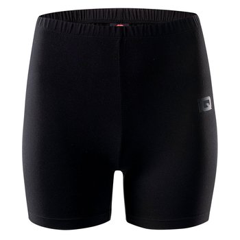 IQ Shorty Damskie Trening Silky (M / Czarny) - IQ