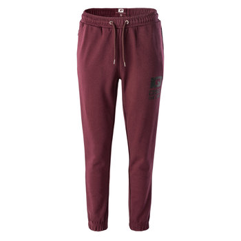 IQ Spodnie Do Joggingu Damskie Sorinnis (XL 8,5-9 / Burgundowy) - IQ