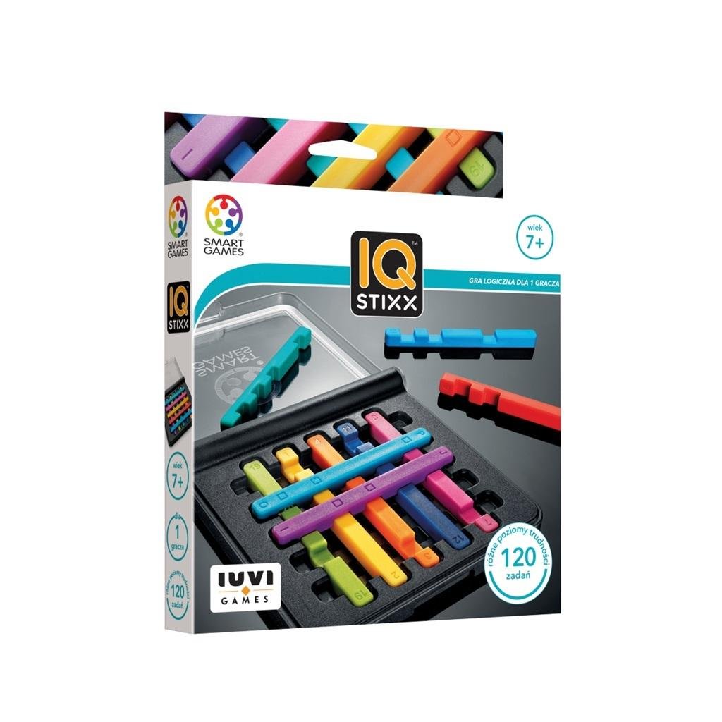 SmartGames Cats & Boxes Travel Game With 60 Challenges For Ages 7-Adult