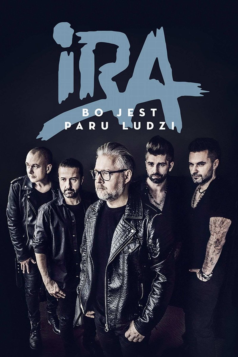 IRA. Bo jest paru ludzi - ebook epub