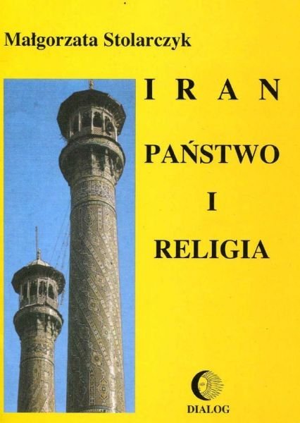 Iran. Państwo i religia - ebook epub