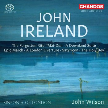 Ireland: Orchestral Works - Sinfonia of London