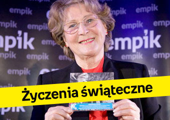 Irena Santor świątecznie