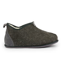 Ireshoes Kapcie męskie wełniane filc Ire Shoes
