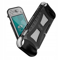 IRIS Plecki giętki case nakładka ochronna grip z TPU na konsolę Switch Lite Iris