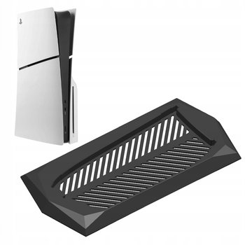 IRIS Prosta podstawka pionowa stojak na konsolę PS5 Slim z napędem (UHD) - Iris