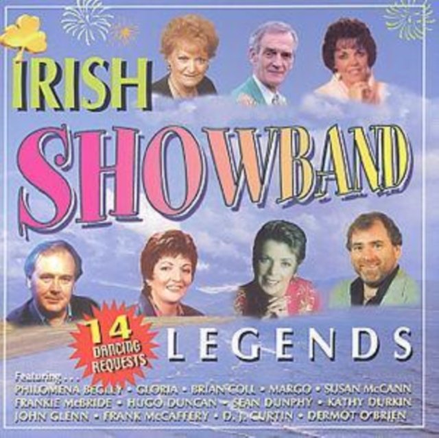 Irish Showband Legends Various Artists Muzyka Sklep Empikcom