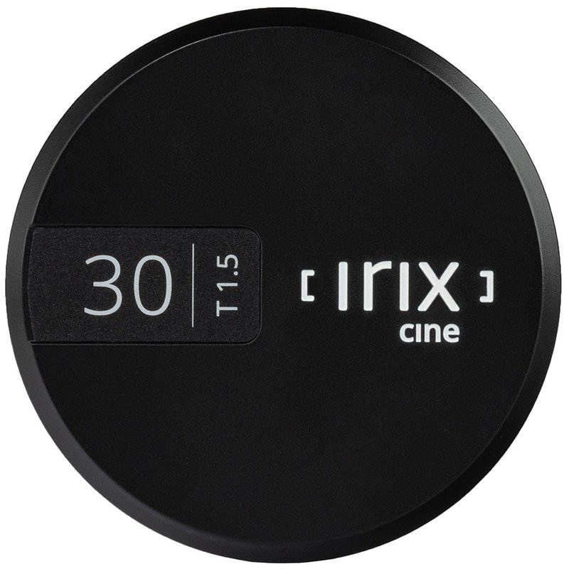 Zdjęcia - Pozostałe akcesoria fotograficzne Irix Cine Przedni Dekiel Do  30Mm 