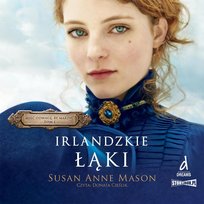 Irlandzkie łąki. Mieć odwagę, by marzyć. Tom 1 - audiobook Mason Susan Anne