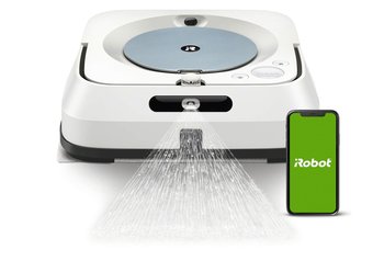 Irobot Braava Jet M6134 - Mop Automatyczny Do Czyszczenia Podłóg - Inny producent