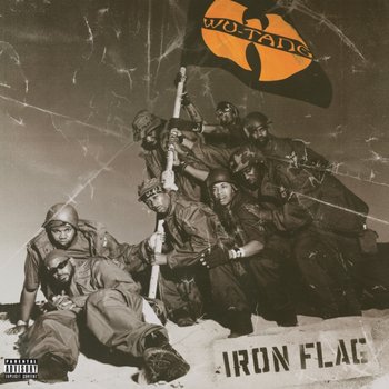 Iron Flag, płyta winylowa - Wu-Tang Clan