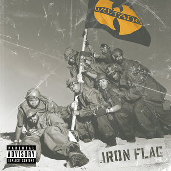 Iron Flag - Wu-Tang Clan
