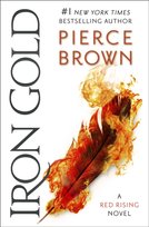 Iron Gold Brown Pierce