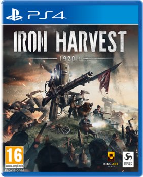Iron Harvest - D1 Edition - KING Art Games