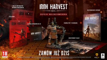 Iron Harvest - Edycja Kolekcjonerska - KING Art Games