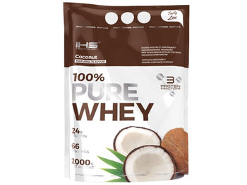 IRON HORSE, Pure Whey, 2000 g - Iron Horse Series