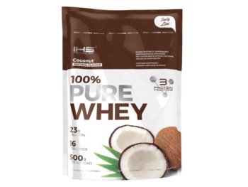 IRON HORSE, Pure Whey, 500 g - Iron Horse Series