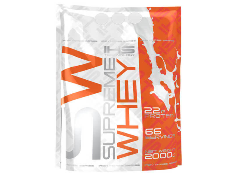 IRON HORSE, Supreme Whey, 2000 g