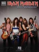 Iron Maiden Bass Anthology Hal Leonard Pub Co