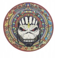 Iron Maiden Book Of Souls Wall Plaque 29Cm Brand