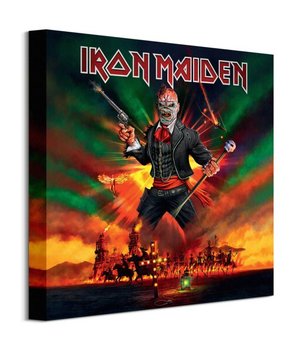 Iron Maiden - obraz na płótnie - Pyramid International