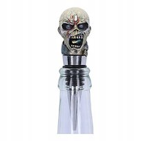 Iron Maiden: Piece Of Mind Bottle Stopper 10Cm Brand