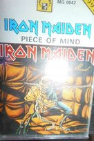 Iron Maiden Piece of Iron Maiden
