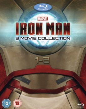 Iron Man 1-3 (brak polskiej wersji językowej) - Favreau Jon, Black Shane