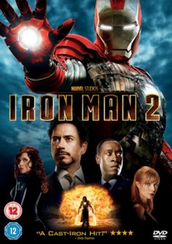 Iron Man 2 (brak polskiej wersji językowej) - Favreau Jon