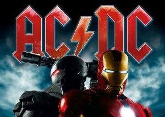 Muzyka AC/DC w Iron Man 2