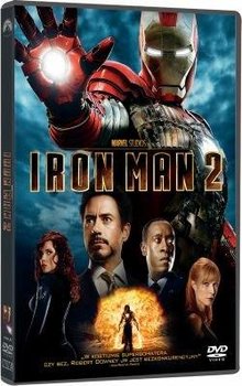 Iron Man 2 - Favreau Jon