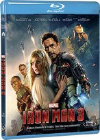 Iron Man 3 Black Shane